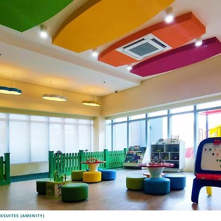 Uptown Parksuites Taguig Exteriér fotografie