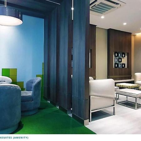 Uptown Parksuites Taguig Exteriér fotografie