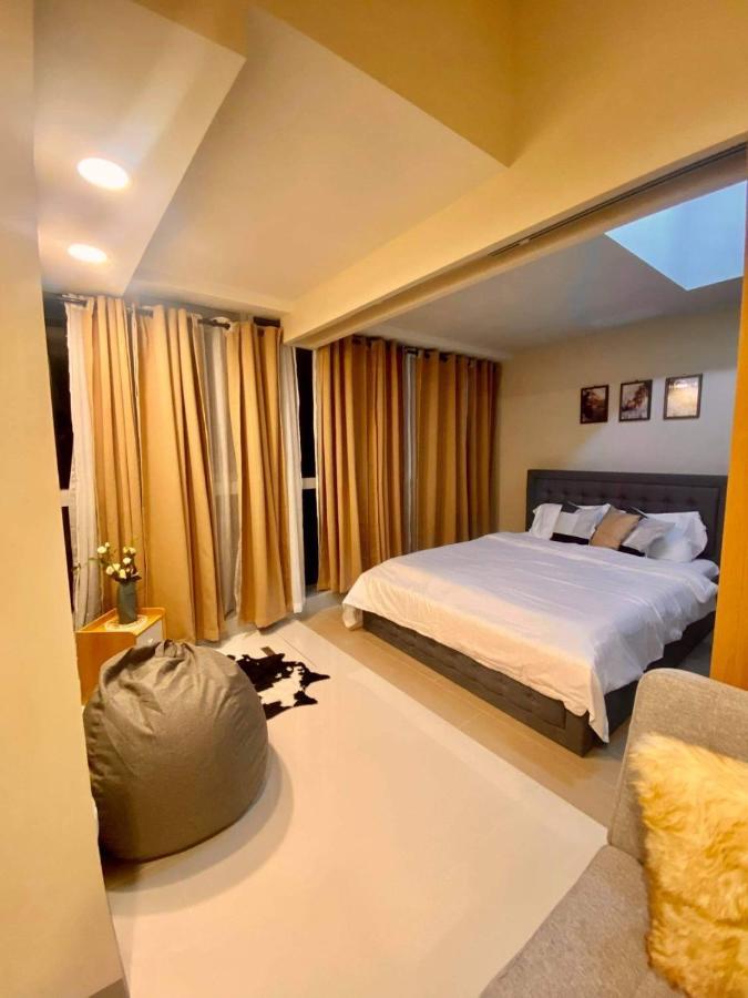 Uptown Parksuites Taguig Exteriér fotografie