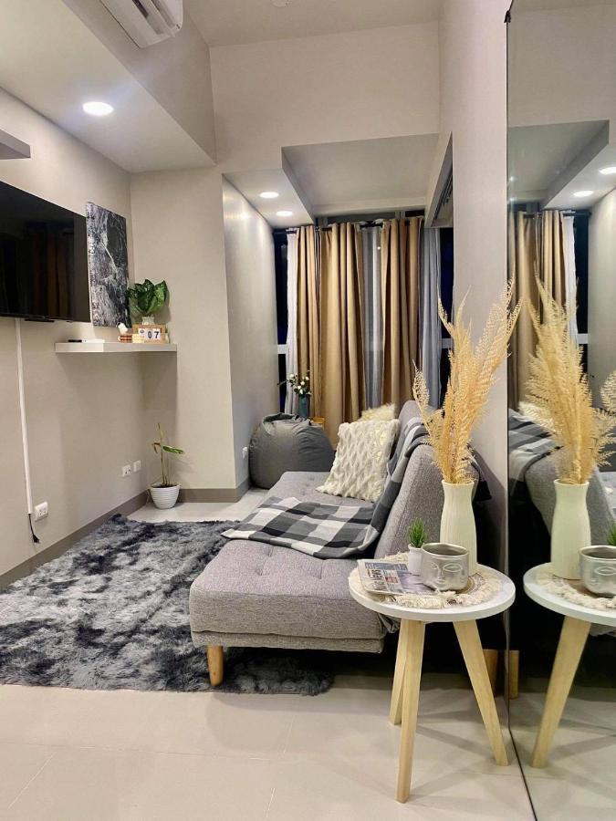 Uptown Parksuites Taguig Exteriér fotografie