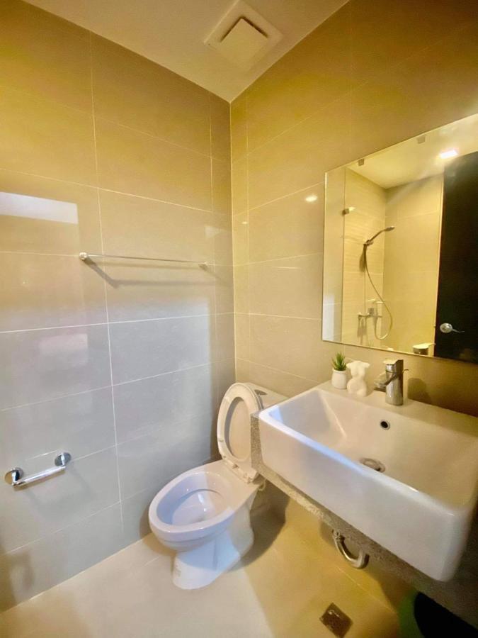 Uptown Parksuites Taguig Exteriér fotografie