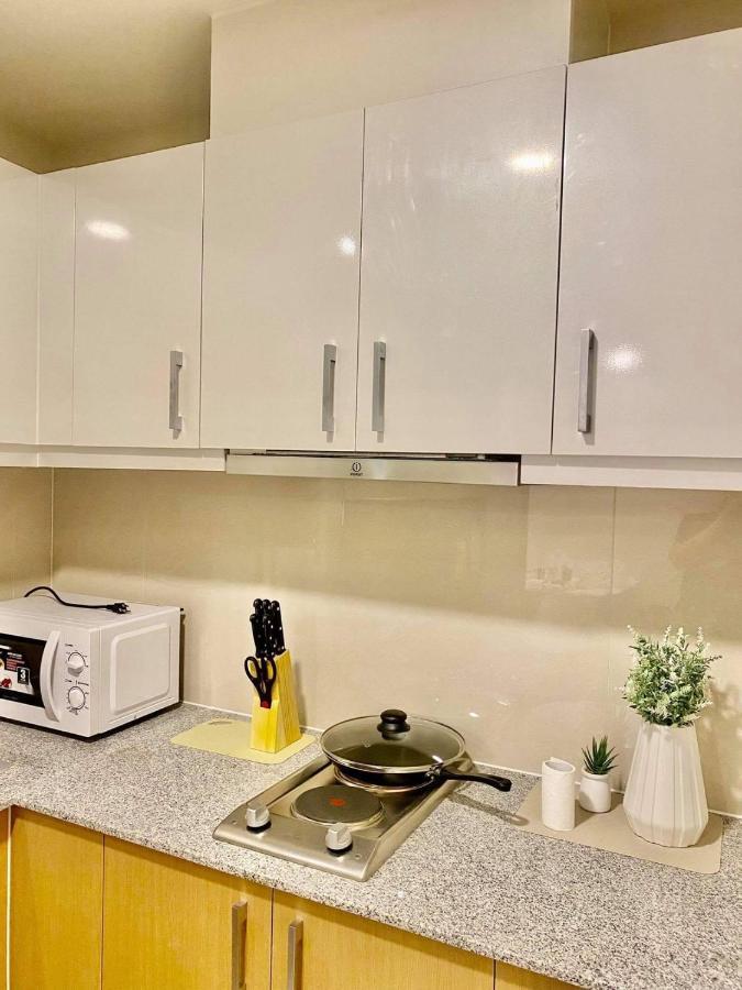 Uptown Parksuites Taguig Exteriér fotografie