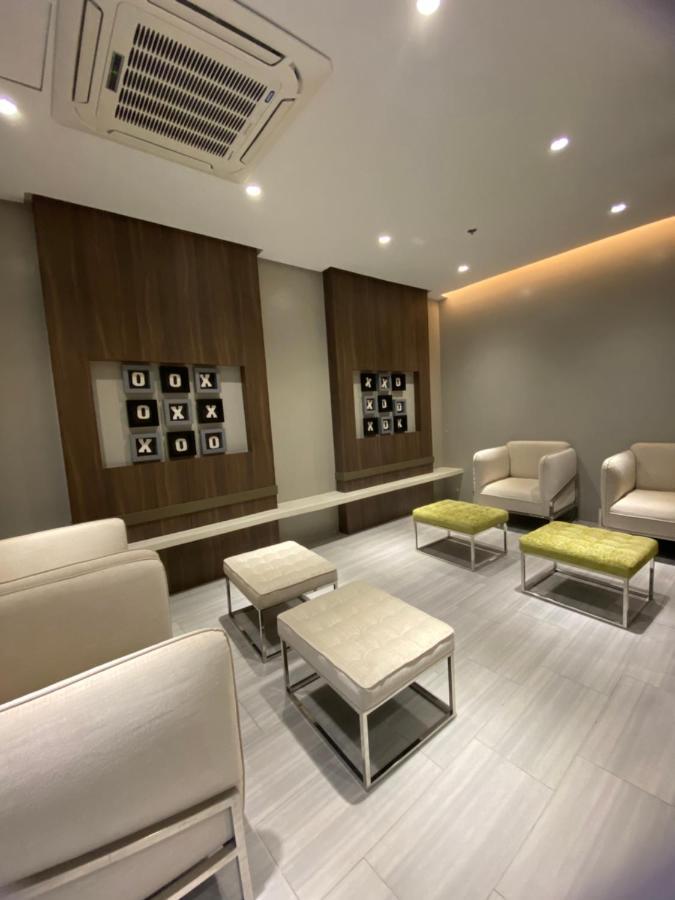 Uptown Parksuites Taguig Exteriér fotografie