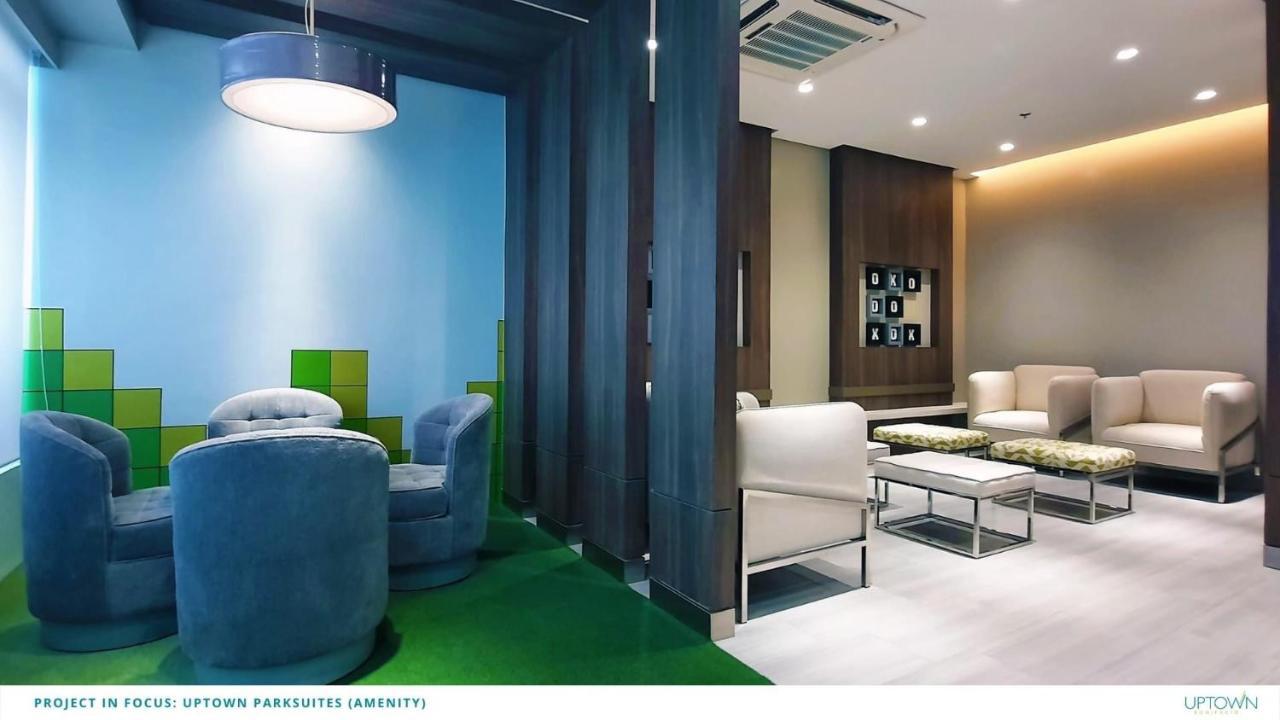 Uptown Parksuites Taguig Exteriér fotografie