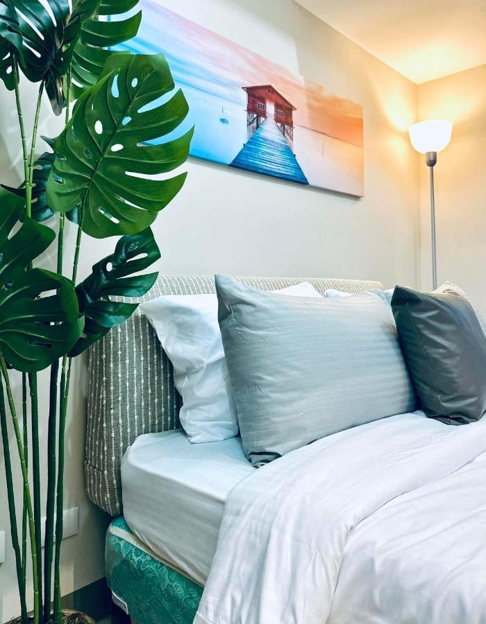 Uptown Parksuites Taguig Exteriér fotografie