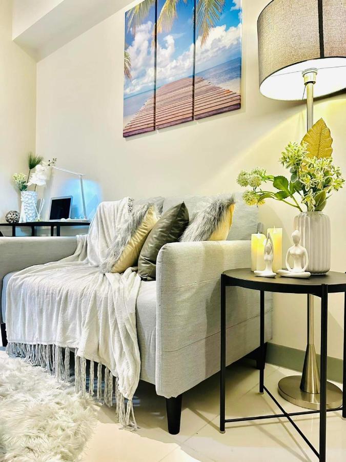 Uptown Parksuites Taguig Exteriér fotografie
