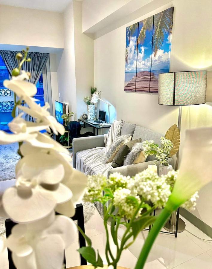 Uptown Parksuites Taguig Exteriér fotografie