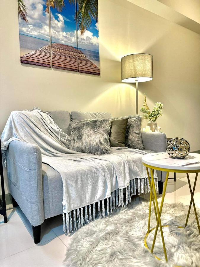 Uptown Parksuites Taguig Exteriér fotografie