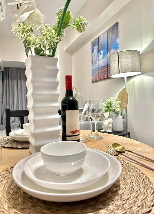 Uptown Parksuites Taguig Exteriér fotografie