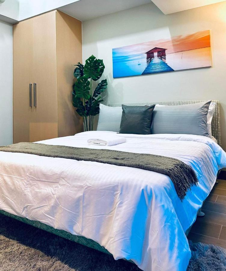 Uptown Parksuites Taguig Exteriér fotografie