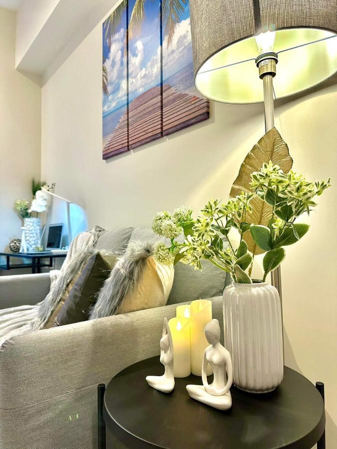 Uptown Parksuites Taguig Exteriér fotografie
